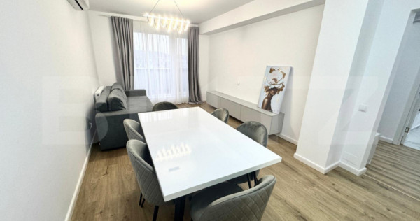 Apartament 2 camere, 52 mp, zona Terra