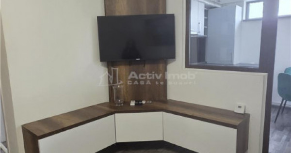 Apartament 2 camere, mobilat, utilat, bloc nou - Promenada