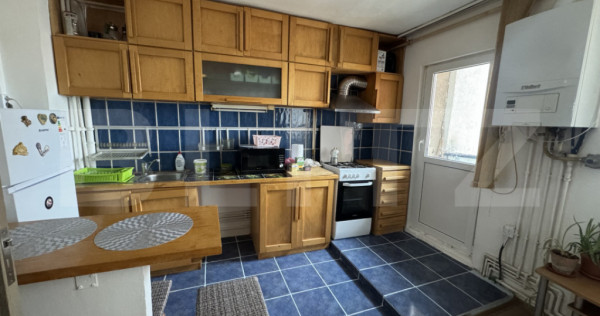 Apartament 2 camere, 43 mp, zona Mănăștur