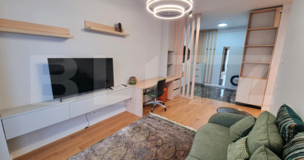 Apartament 2 camere premium, 67.60 mp, complex Tatami Seven-