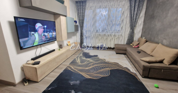 Apartament 2 camere, situat &icirc;n T&acirc;rgu Jiu, Bld Republicii