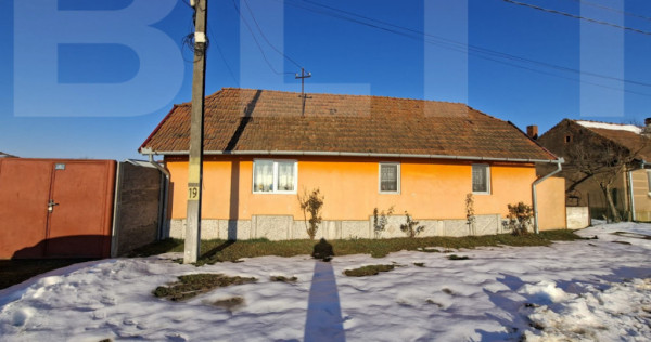 Vand casa in Rachita str. principala