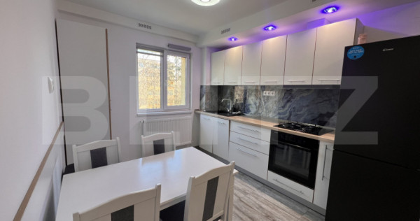 Apartament 2 camere, 60 mp, zona Gheorgheni - Hotel Royal Cl