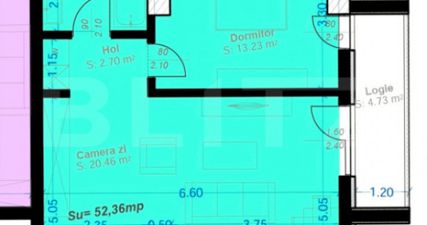 Apartament 2 Camere Eficient | Zona Aradului | Ideal Investi