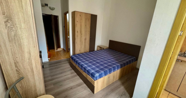 Garsoniera | 21 mp | zona CET | bloc izolat termic