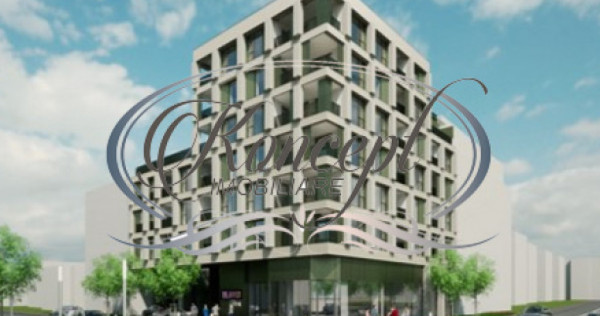 Apartament nou in Marasti