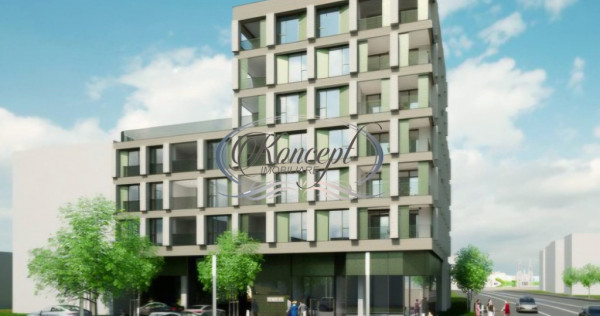 Apartament nou in Marasti