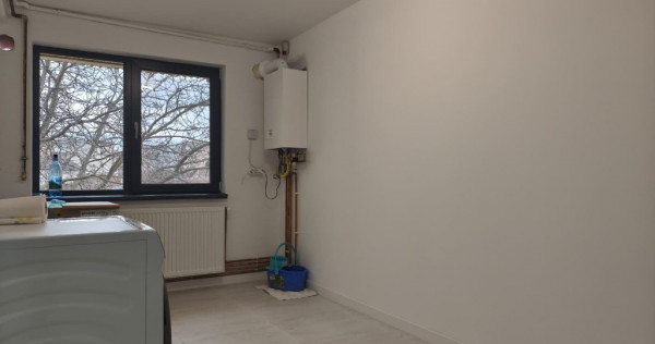 Apartament 1 camera decomandat in Deva, zona Gojdu, et. 2