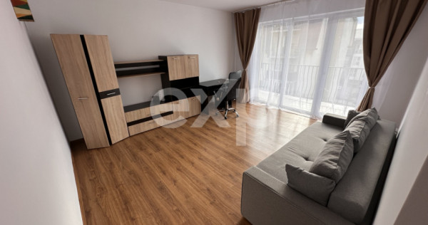 Apartament 1 cameră, Florești, str. Florilor, nr. 296, Clu