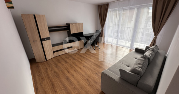 Apartament 1 cameră, Florești, str. Florilor, nr. 296, Clu