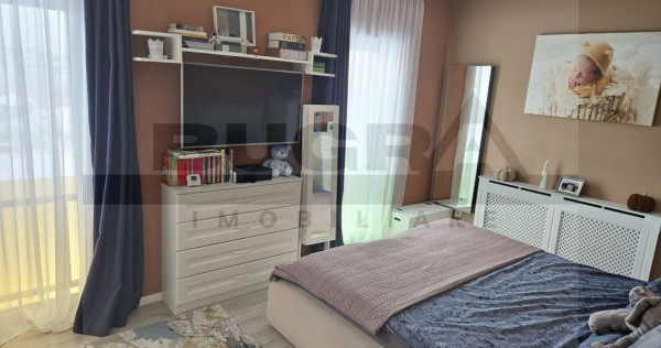 Apartament 2 camere, 53 mp, parcare, zona Home Garden