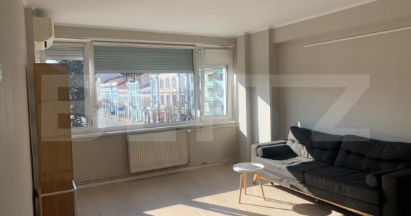 Investiție sigură &icirc;n Piața Mihai Viteazu, 2 camere, 63 m