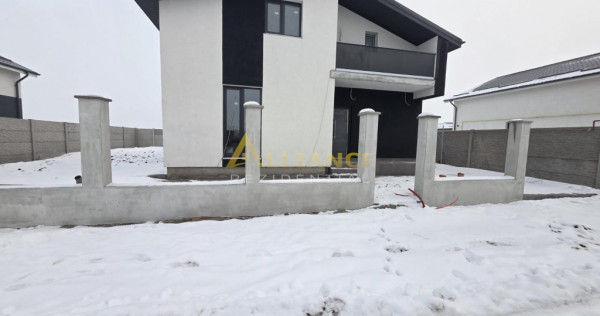 Casa Individuala - 4 camere - Teren 370mp
