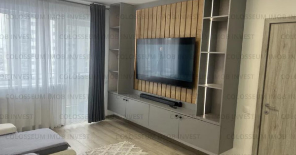 Apartament 2 camere, decomandat - zona Tractorul