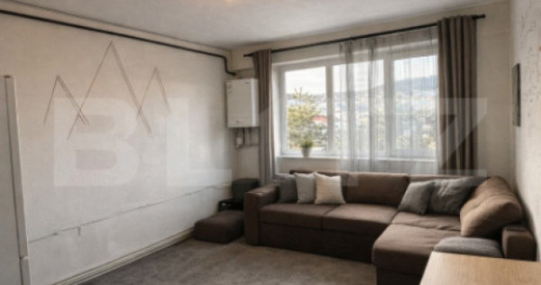 Garsonieră de v&acirc;nzare situată pe strada Dragoș Vodă, la