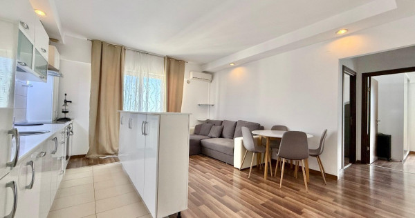 COSMOPOLIS - Apartament 3 camere, vedere panoramica spre lac