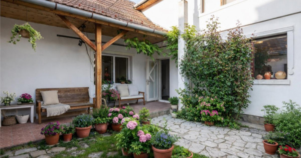 FILM! Casa primitoare in centrul orasului Targu Secuiesc