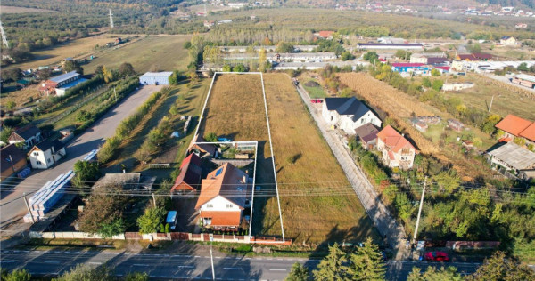 3.900 mp intravilan, priveliste apreciabila, recomandat con