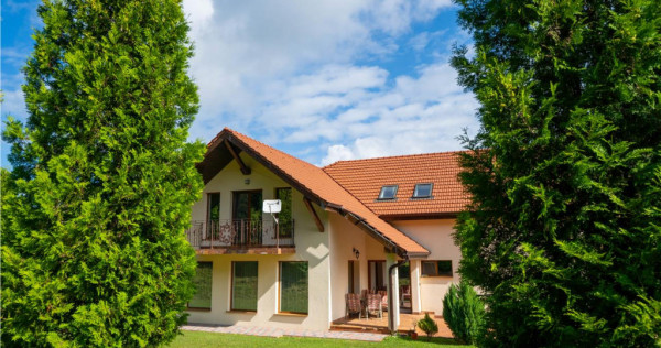 FILM! Vila rafinata, intr- un mediu natural de elita, Pestis