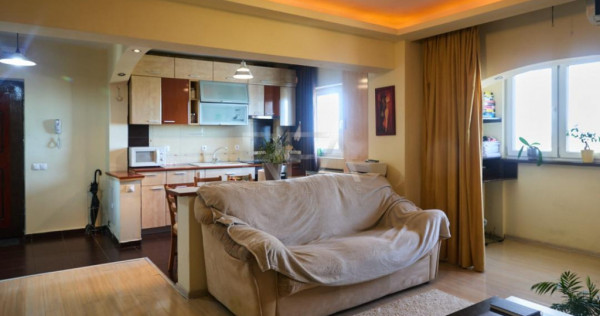 2 Camere | Centrala Proprie | Bloc Reabilitat | Zona Apusulu