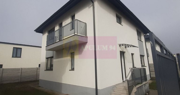 Casă individuală l&acirc;ngă București la preț foarte bun...