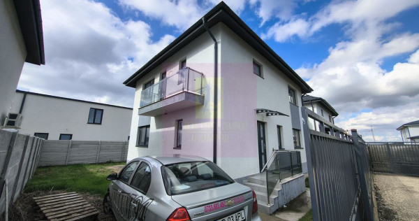 Casă individuală zona București-Ilfov &icirc;n Măgurele ap...