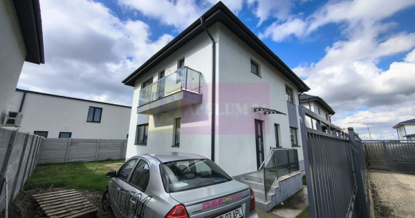 Casă individuală zona București-Ilfov &icirc;n Măgurele ap...