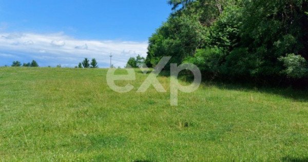OFERRA!!! De v&acirc;nzare teren extravilan, 400 m &sup2; &icirc;n Techirg