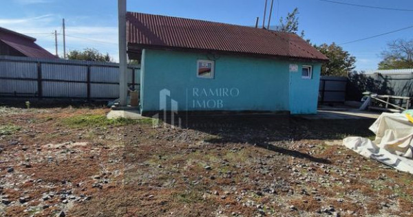 Teren 800mp de vanzare Fundulea