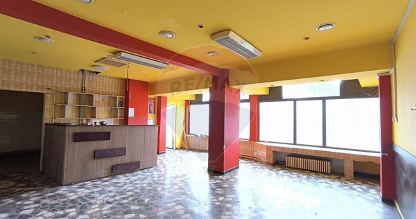 Spațiu comercial alimentatie publica