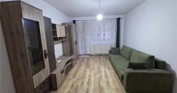 Apartament cu 2 camere de inchiriat, zona Coresi- Brasov