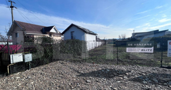 Teren intravilan - Dragoeni