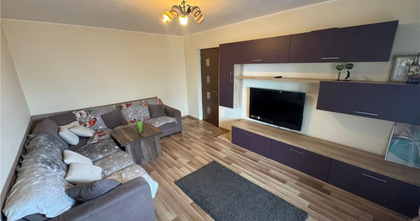 Ap 3 cam, complet renovat si mobilat, 74 mp utili, et 2/8,BI