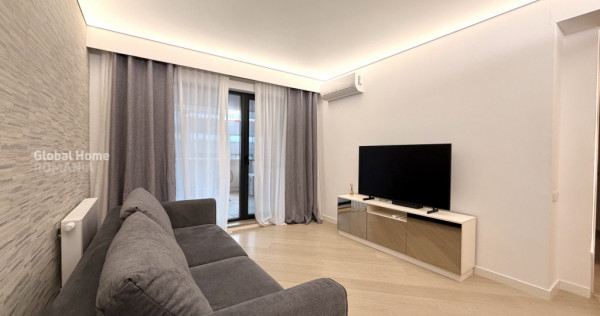 2 Camere Premium | Etaj 10/10 | Parcare | Cortina North - Pi