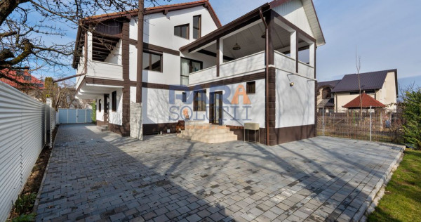 Casă tip duplex - zonă exclusivistă