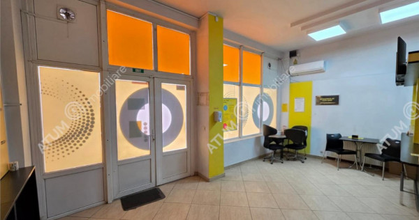 Spatiu comercial 75 mp de inchiriat in zona Vasile Aaron din