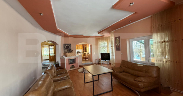 Casa multifunctionala, 490 mp utili, zona Liteni Moara Sucea