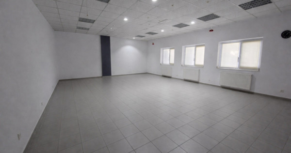 Spațiu Versatil 52 mp Faleza Nord Birou Salon Cabinet