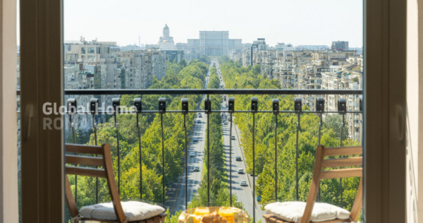 Duplex 4 camere 130MP | Piața Alba Iulia - Unirii | Design