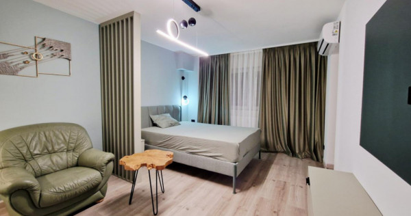 Garsoniera Parc Kiseleff, etaj 5 din 10, prima inchiriere