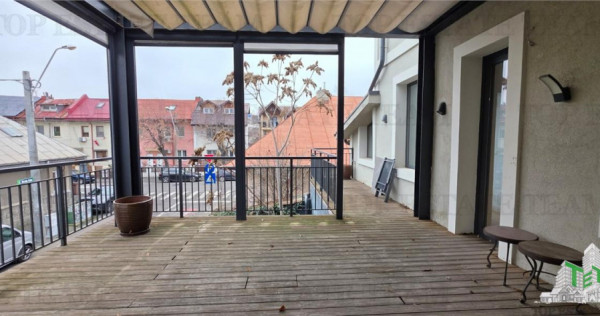 Spatiu Birou si Showroom de