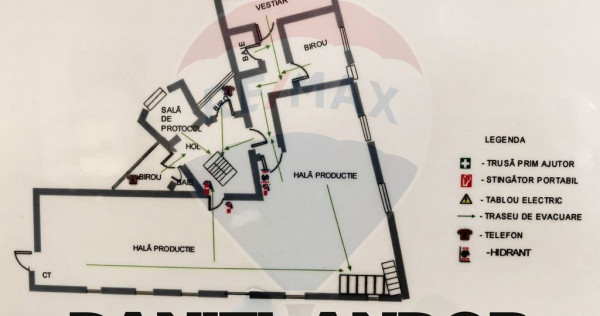 Birouri / spații de lucru de &icirc;nchiriat &ndash; etaj 1, 190 ...