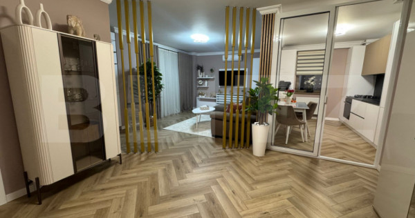 Apartament 2 camere, 62 mp, zona Tudor - Green Residence - C