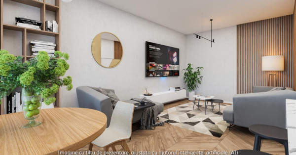 Ideal pentru Locuit sau Investitie, 2 Camere in Rahova