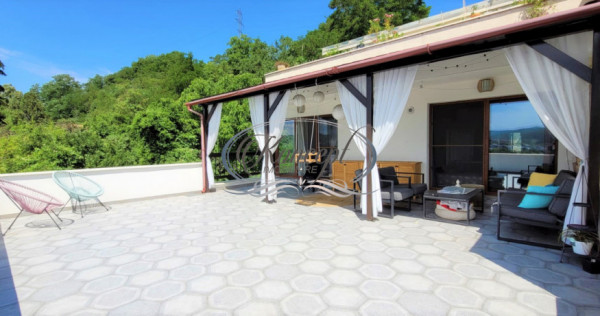 Apartament deosebit in complexul American Village