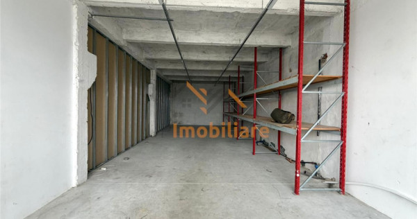 SPATIU COMERCIAL DE INCHIRIAT | 209 MP UTILI | CALEA CLUJUL