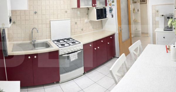 Apartament 5 camere, 95 mp, zona Aurel Vlaicu