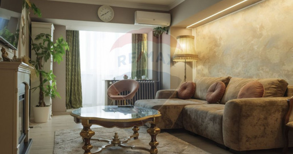 De inchiriat Apartament cu 3 camere &icirc;n zona P-ta Alba Iulia