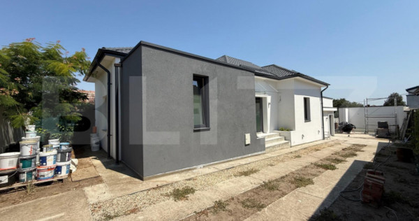 Casa pe parter, 135 mp, 350 mp teren, zona Podari