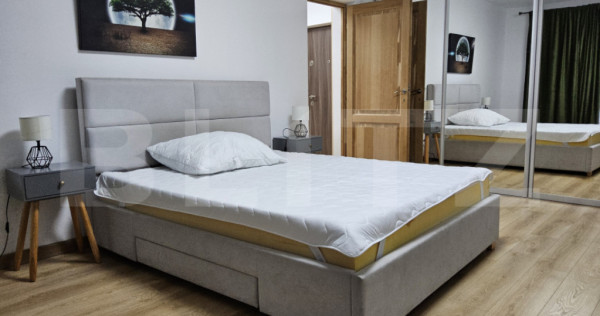 Apartament 2 camere, modern, 54 mp + terasa 3 mp, parcare, z